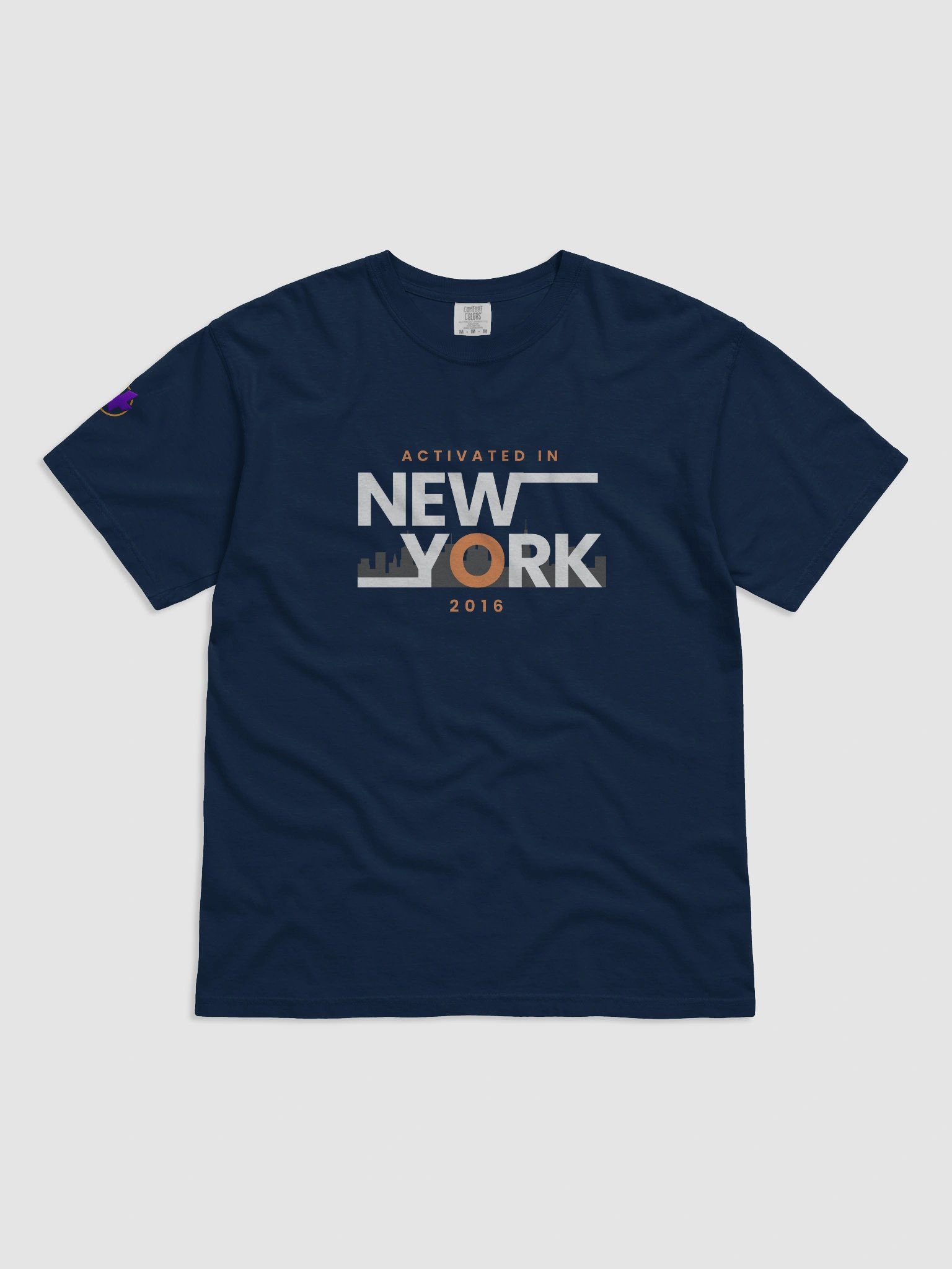 Activated in NY - Printed product image (4)