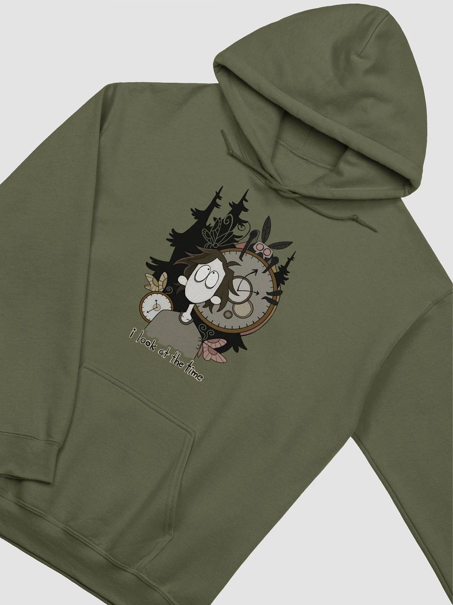 Everything We Know Hoodie (DTG Print) product image (3)