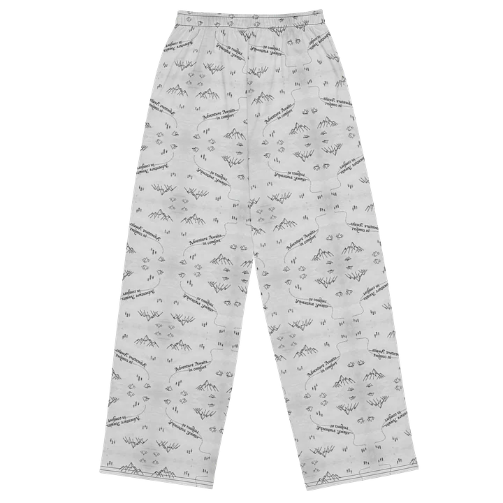 Midnight Quest Pants | Cozy Late-Night Loungewear product image (2)