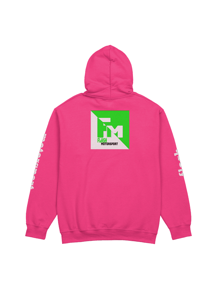 It is what it is (Pink Hoodie) product image (2)
