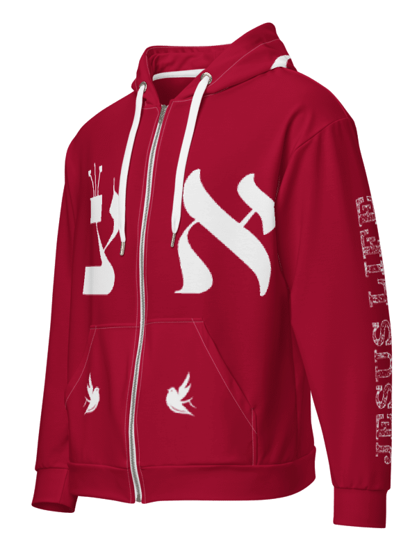Jesus Life Collection (Red) product image (4)
