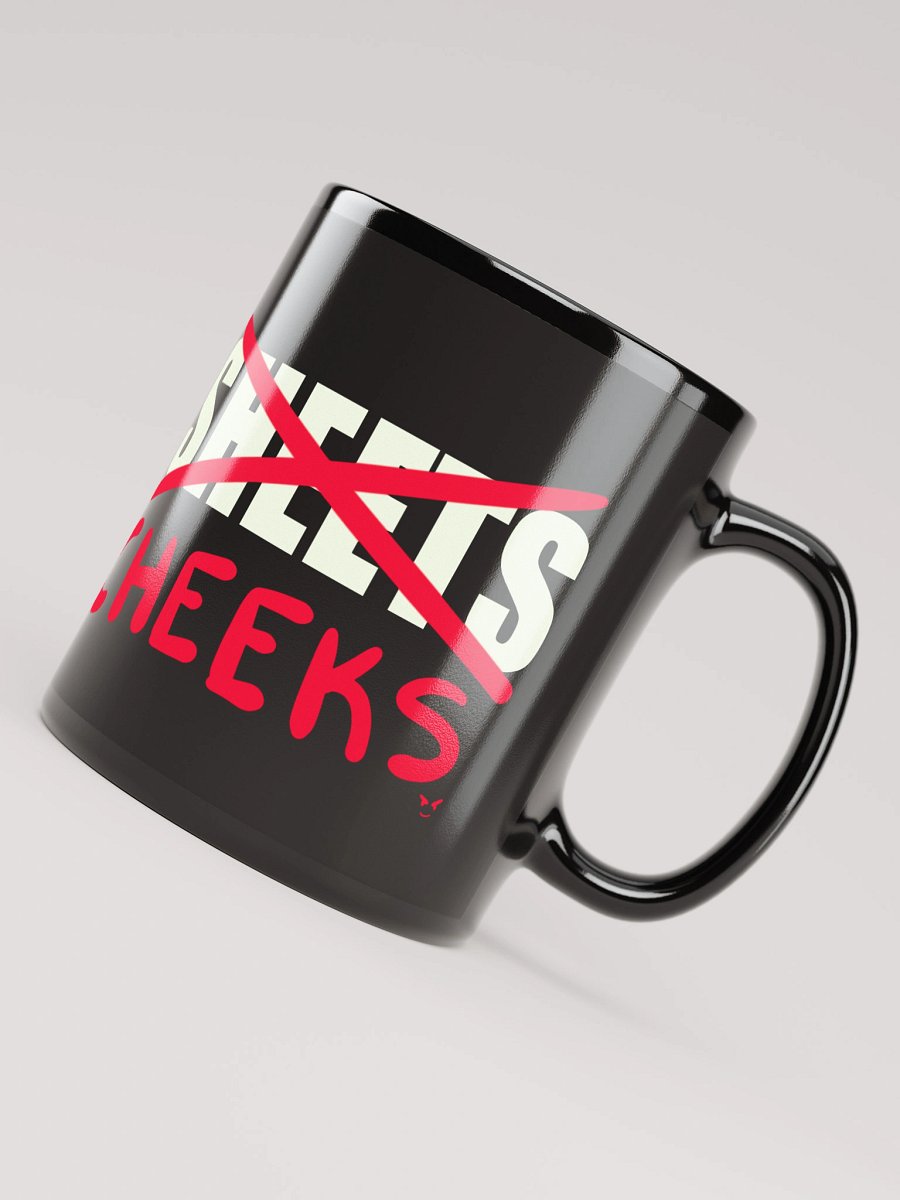 Spreadcheeks not Sheets Mug product image (3)