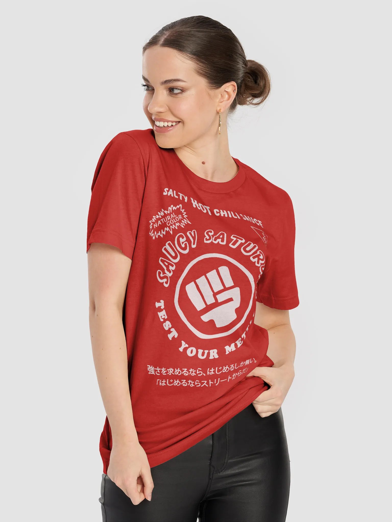 OG Saucy T-SHIRT product image (8)