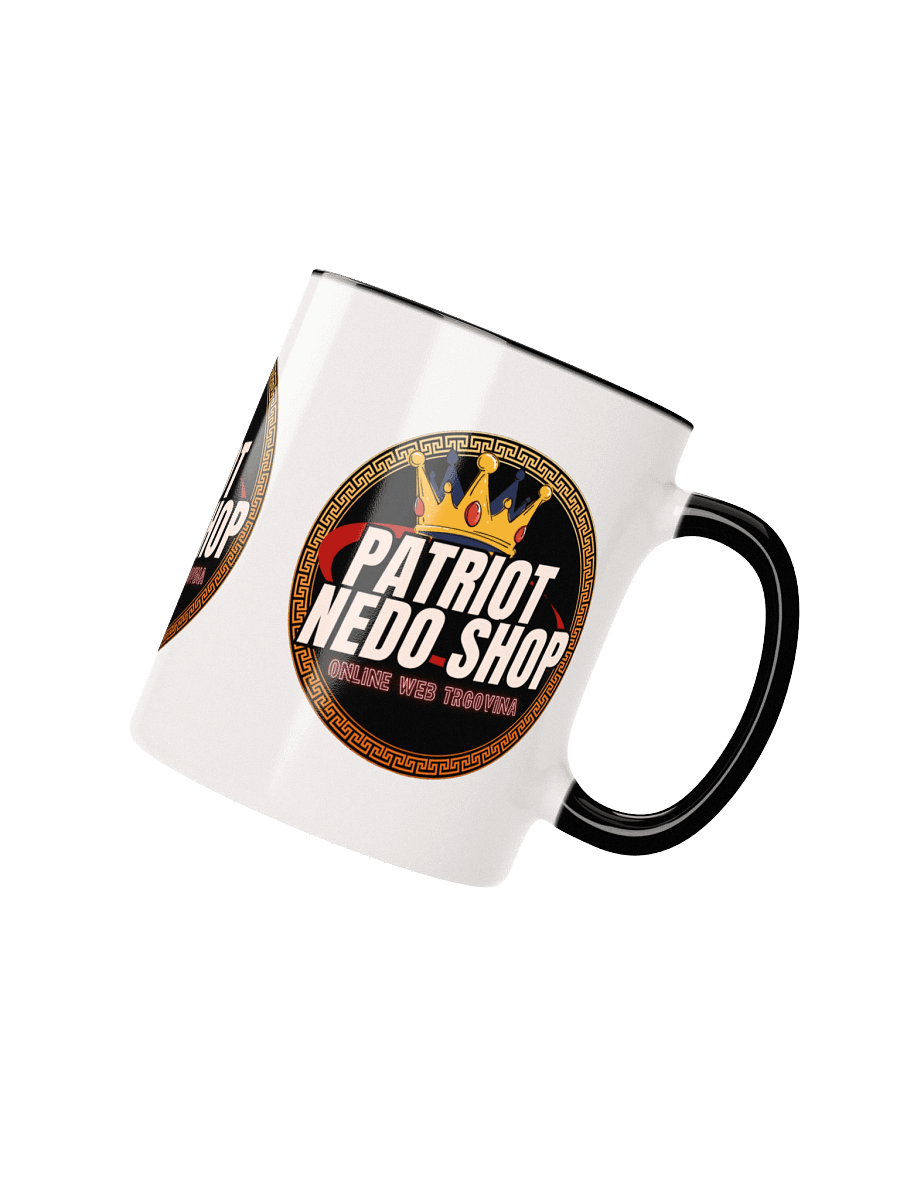 Royal Crown Ceramic Mug product image (16)