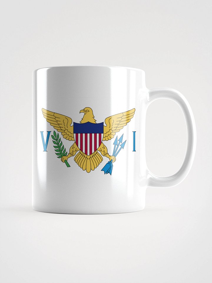 VI Update Logo Mug product image (4)