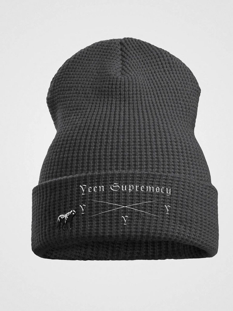 Yeen Supremacy Waffle Beanie product image (1)
