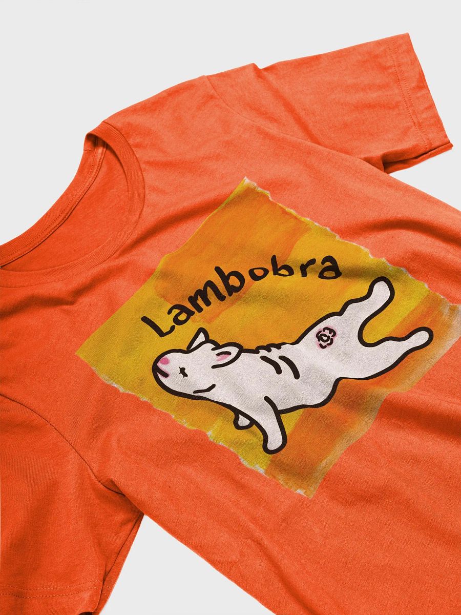 Lambobra Orange (Tshirt) product image (17)