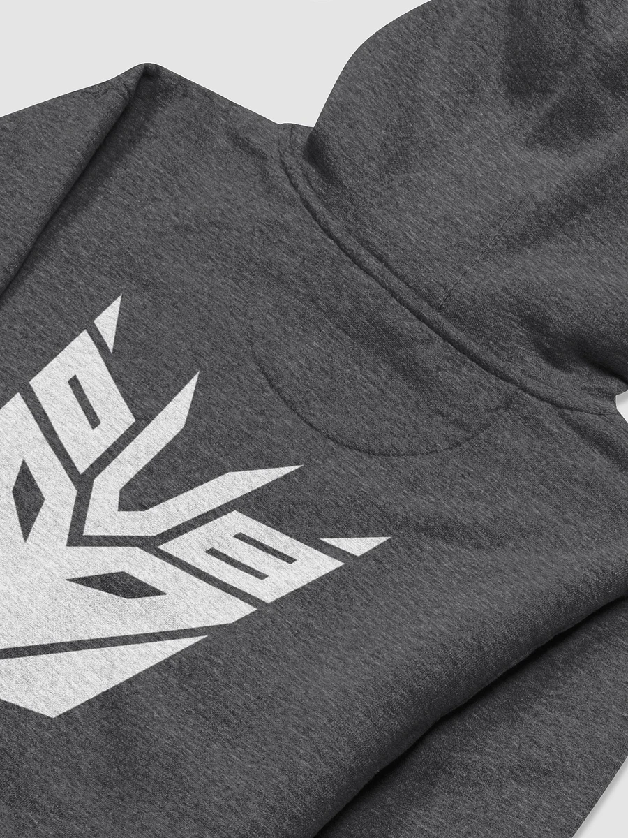 Galvatron Front and Back Logo Hoodie product image (16)