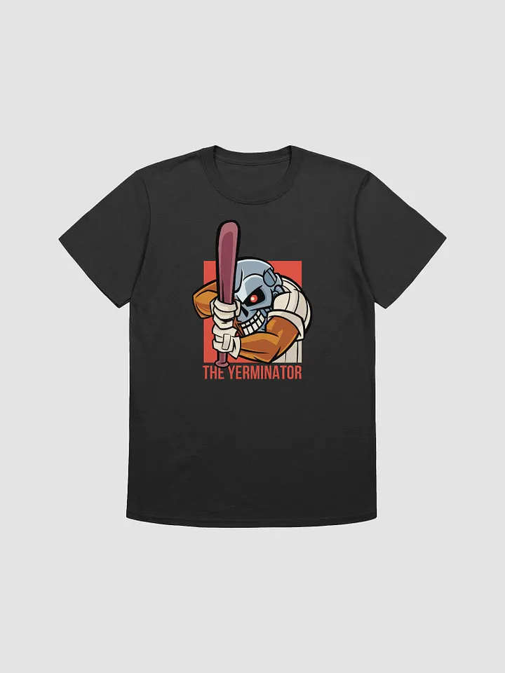 The Yerminator Unisex Tee product image (1)