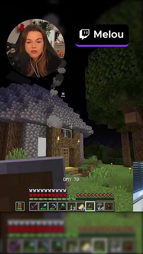 Ask and thou shall receive (in Minecraft)

#minecraft #minecrafter #minecraftclips #minecraftmemes #minecraftsmp #twitch #twi...