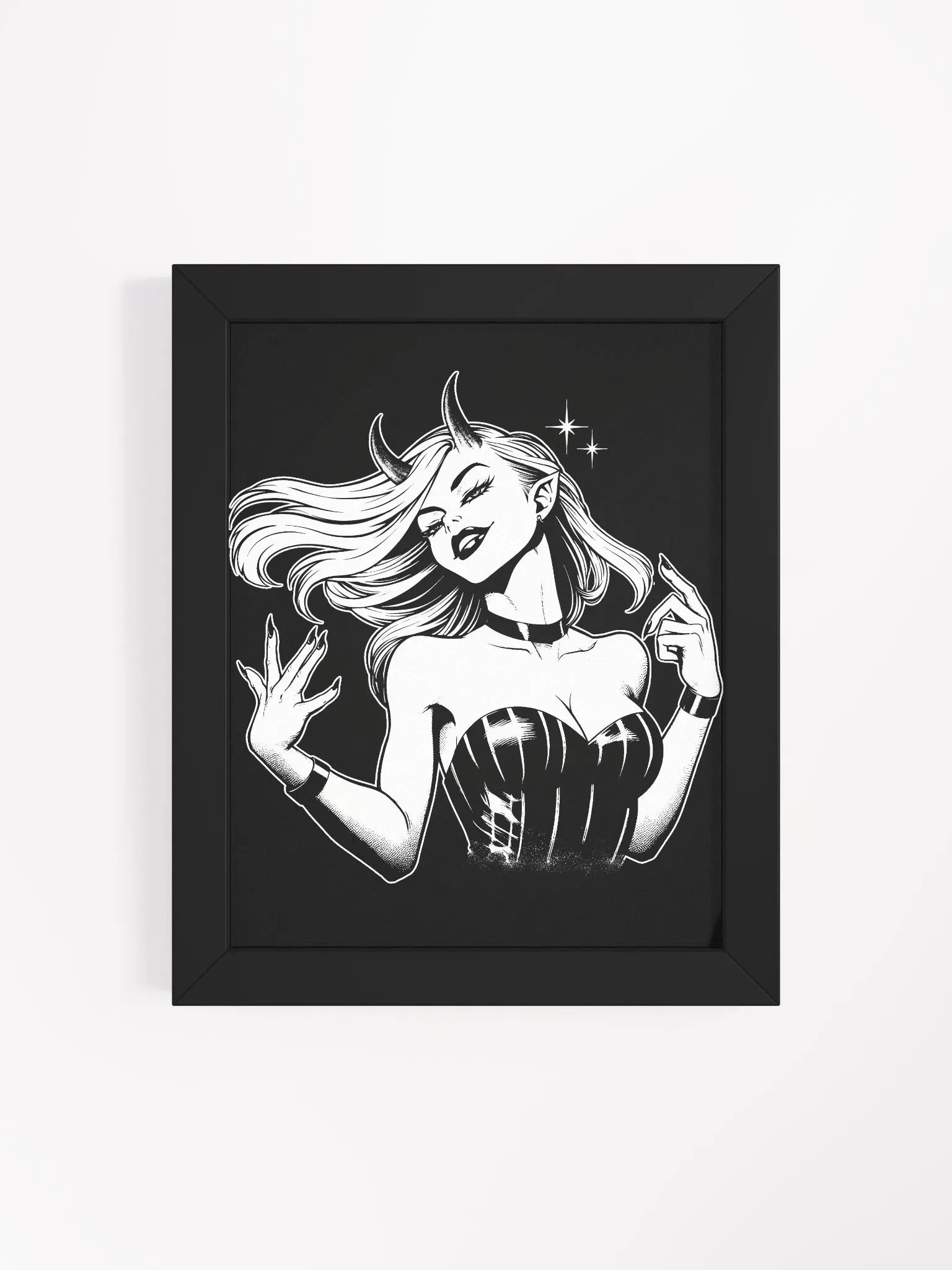 Sassy Not Bratty Print product image (10)