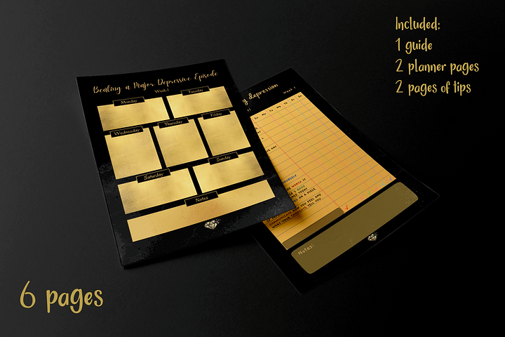 MDE Guide – Golden Edition product image (1)