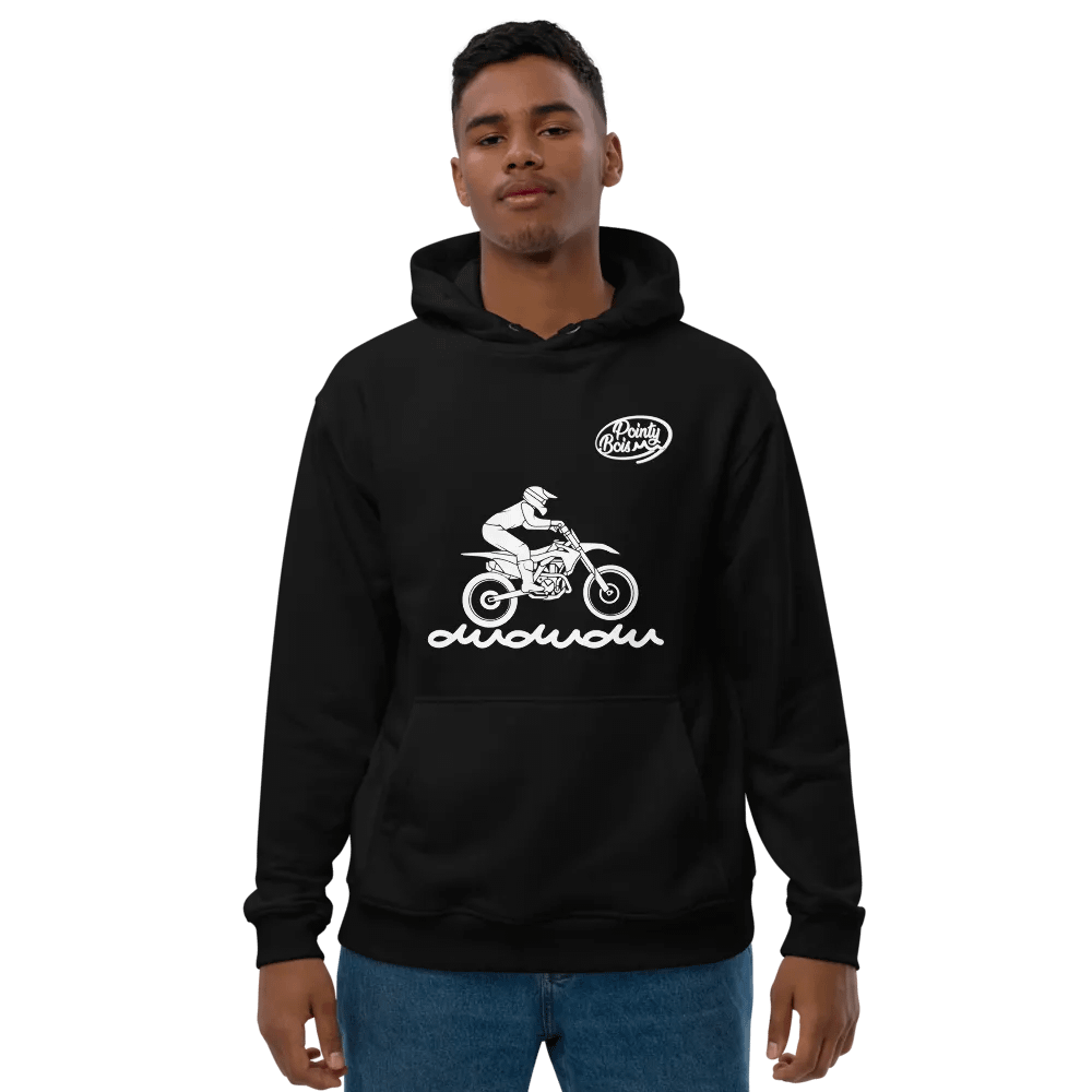 Pointy Bois Dududu Hoodie product image (1)