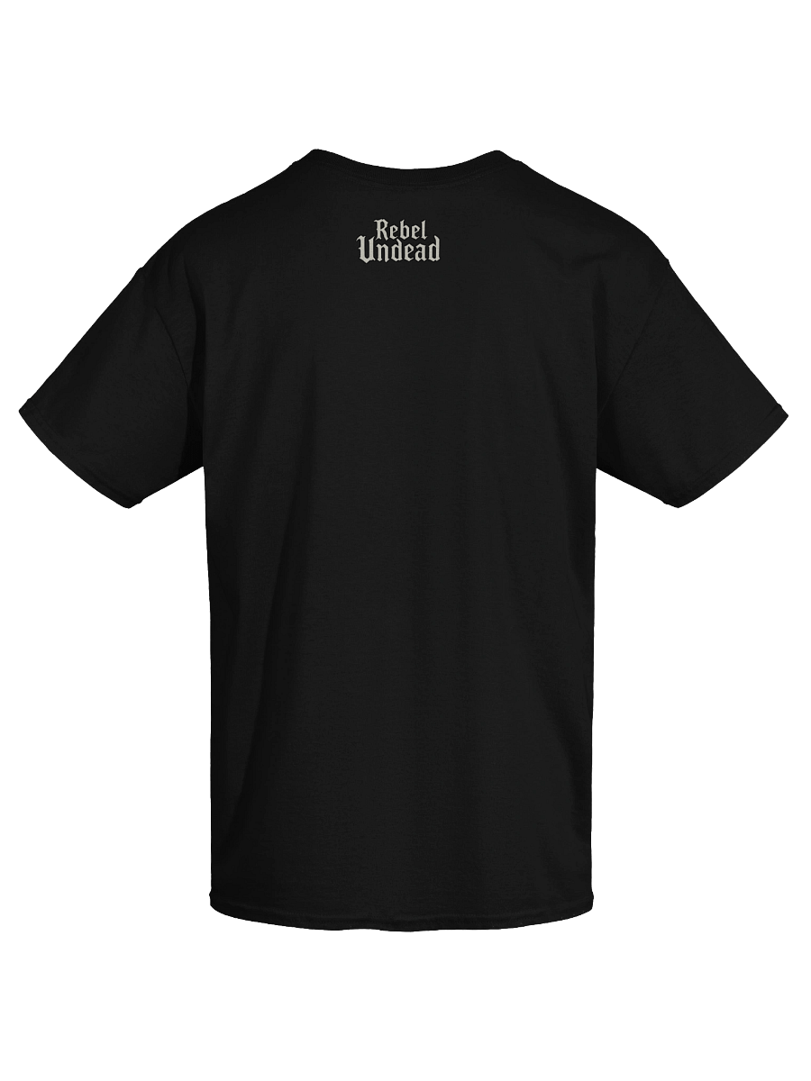 Rebel Undead V-Twin Terror T-Shirt product image (29)