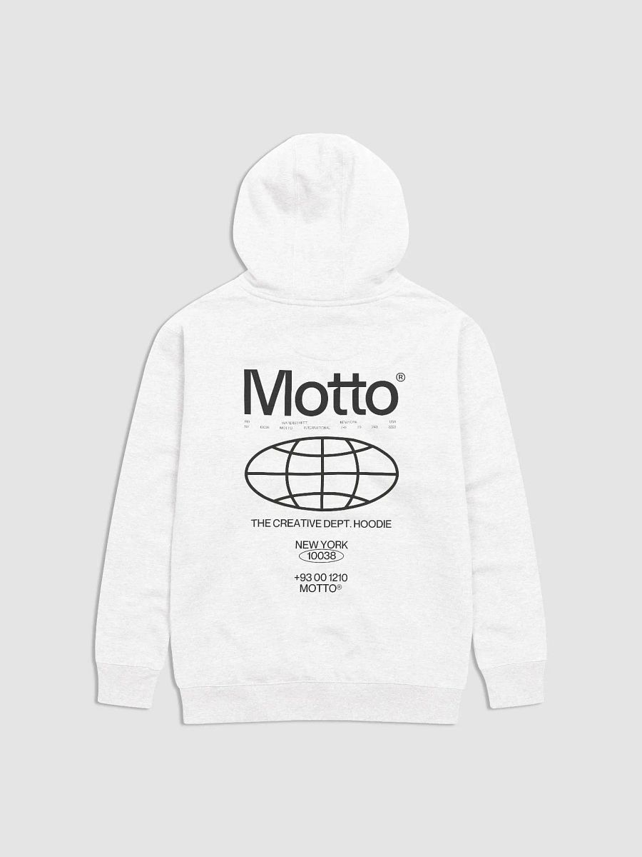 Creative Dept. Hoodie product image (1)