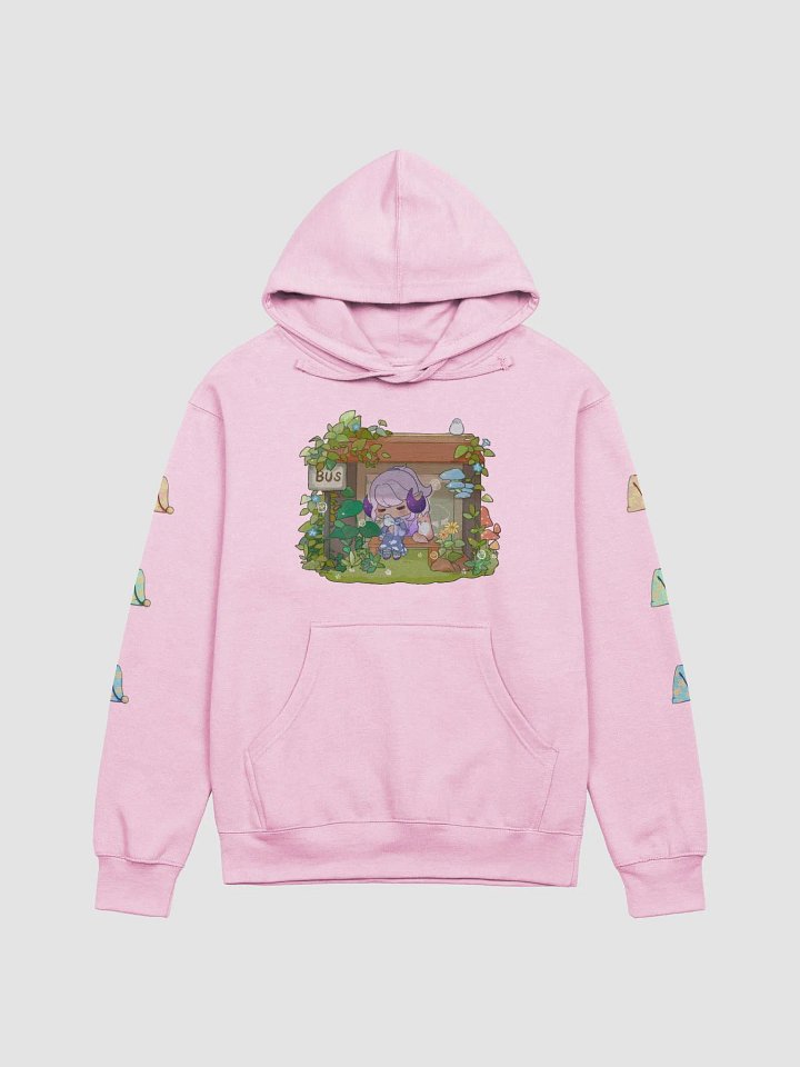 Cozy Bus Stop hoodie product image (1)