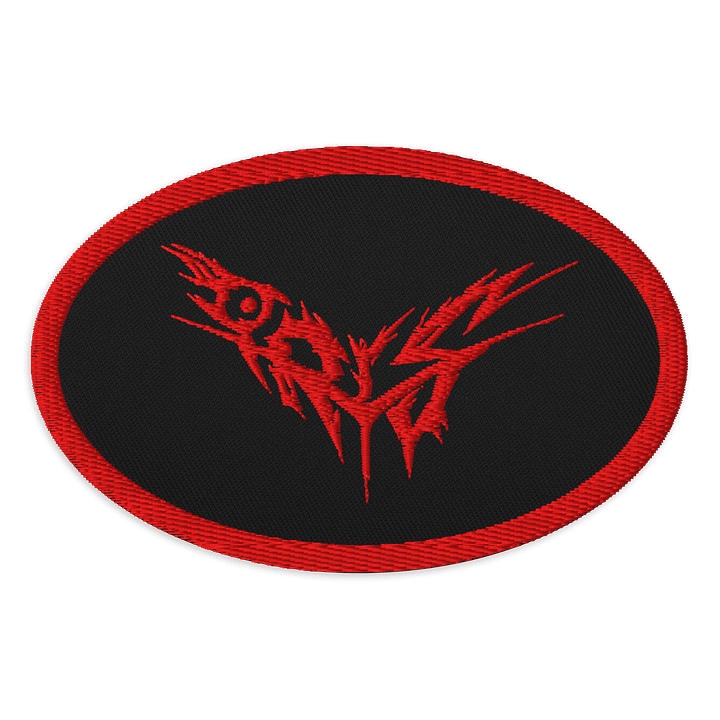*NEW* IRIS Patch product image (1)