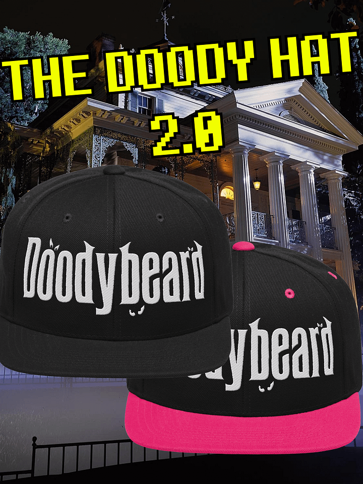 THE DOODY HAT 2.0 product image (1)