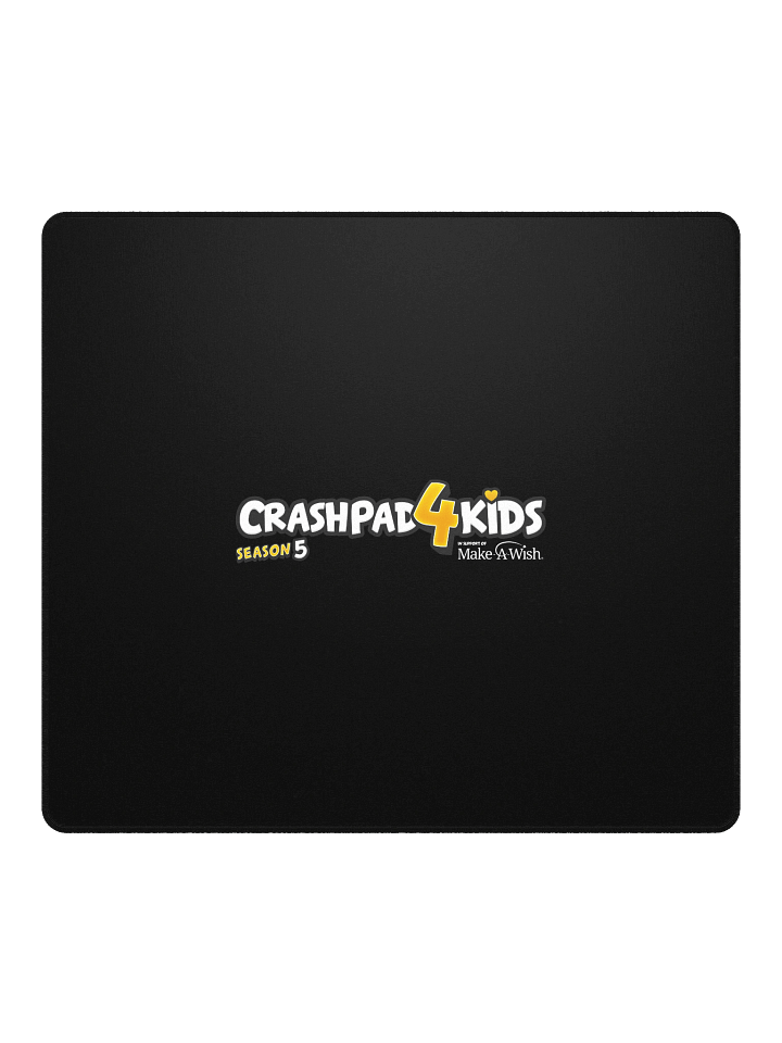 Mouse Pad - CrashPad4Kids Season 5 product image (3)