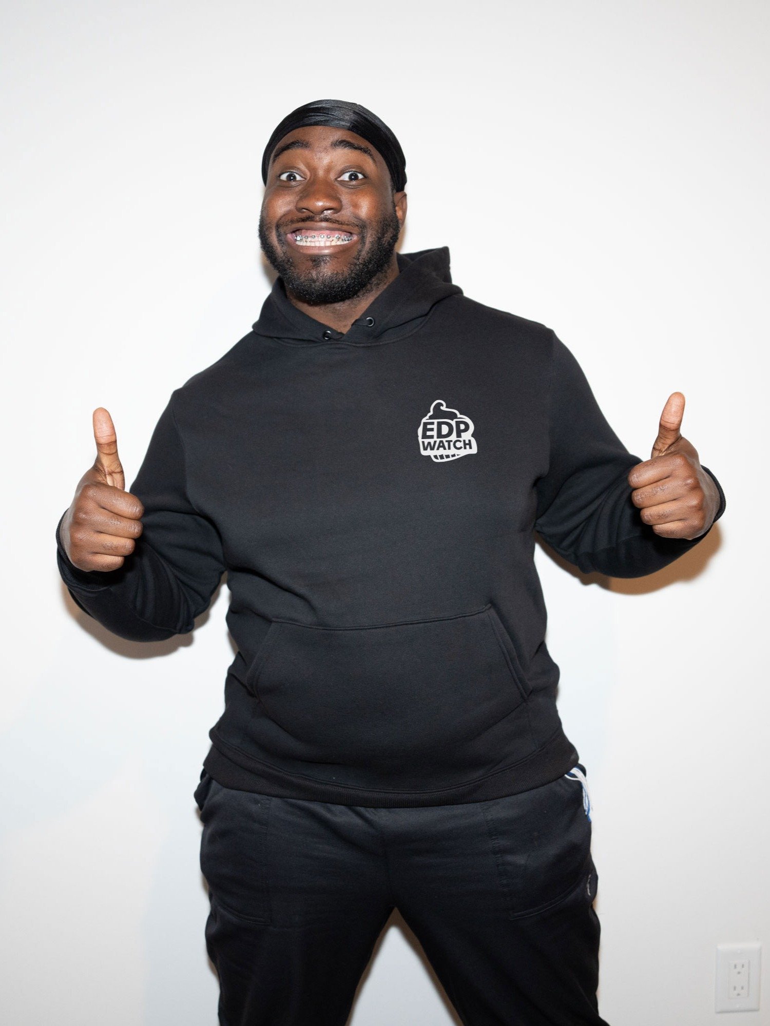 EDP WATCH HOODIE product image (1)