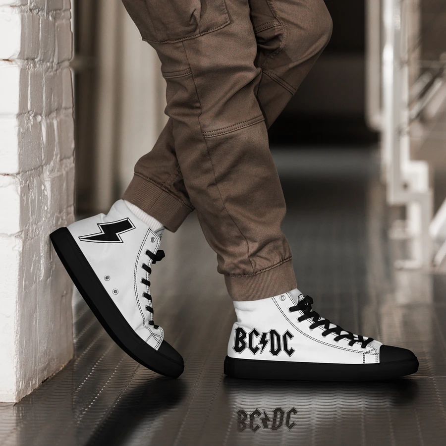 Walk All Over You - BC/DC Shoes product image (53)