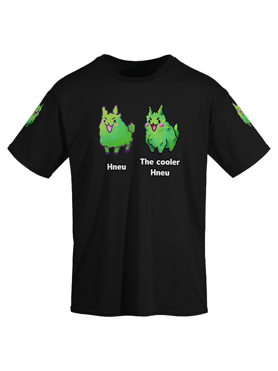 Hneuparison - Shirt product image (20)