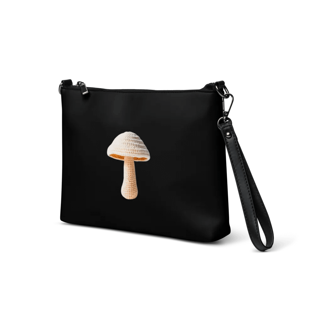 CozyAvocado Mushroom Crossbody Bag #2 product image (7)