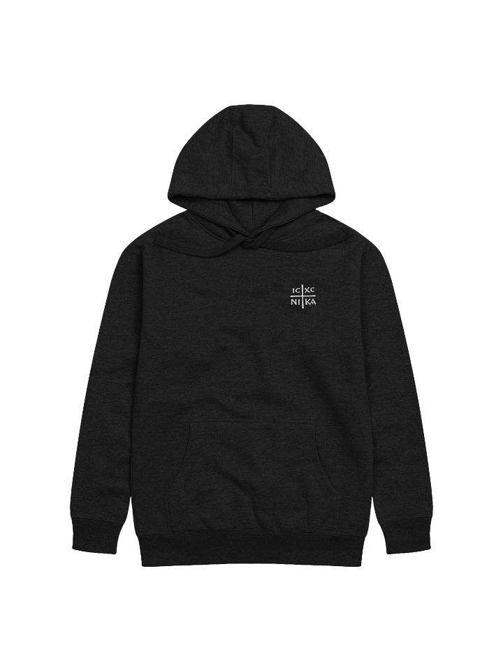 Divine Cross Unisex Premium Hoodie product image (2)