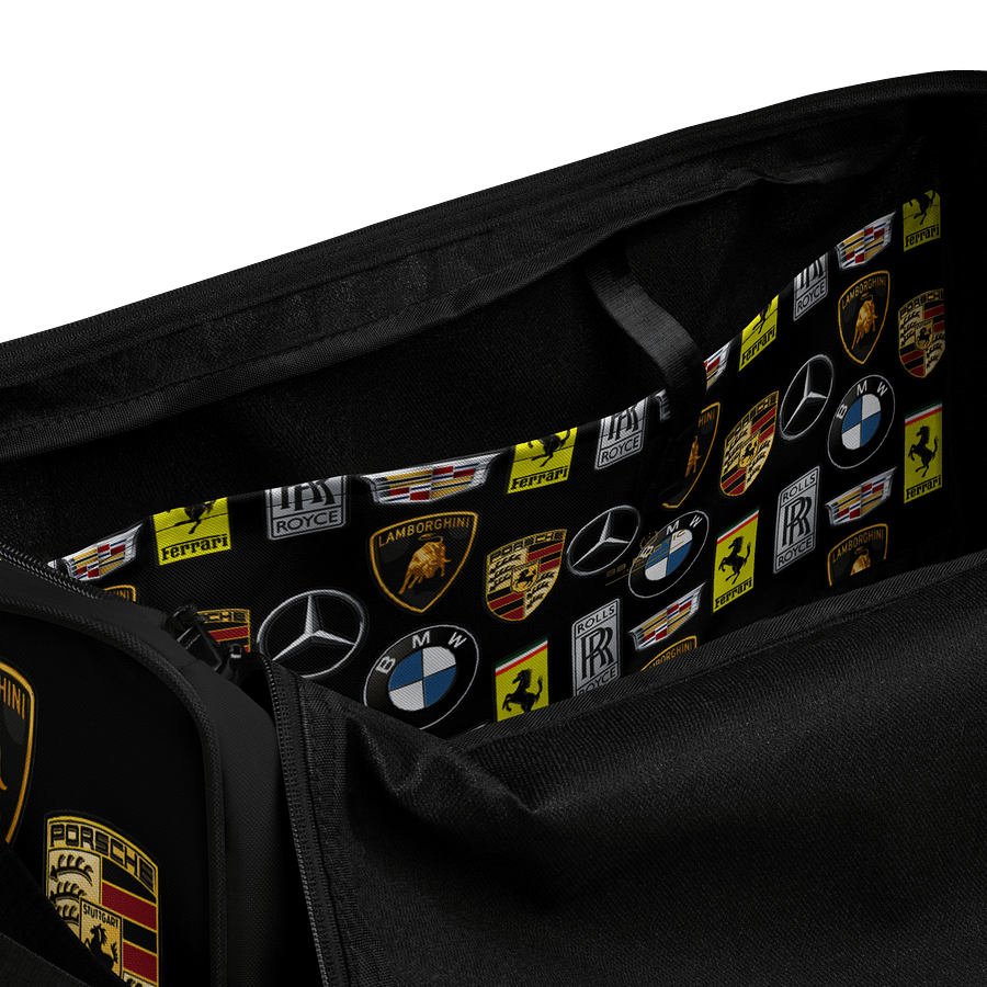 88 Royal Exotic Brands All-Over Duffle Bag product image (6)