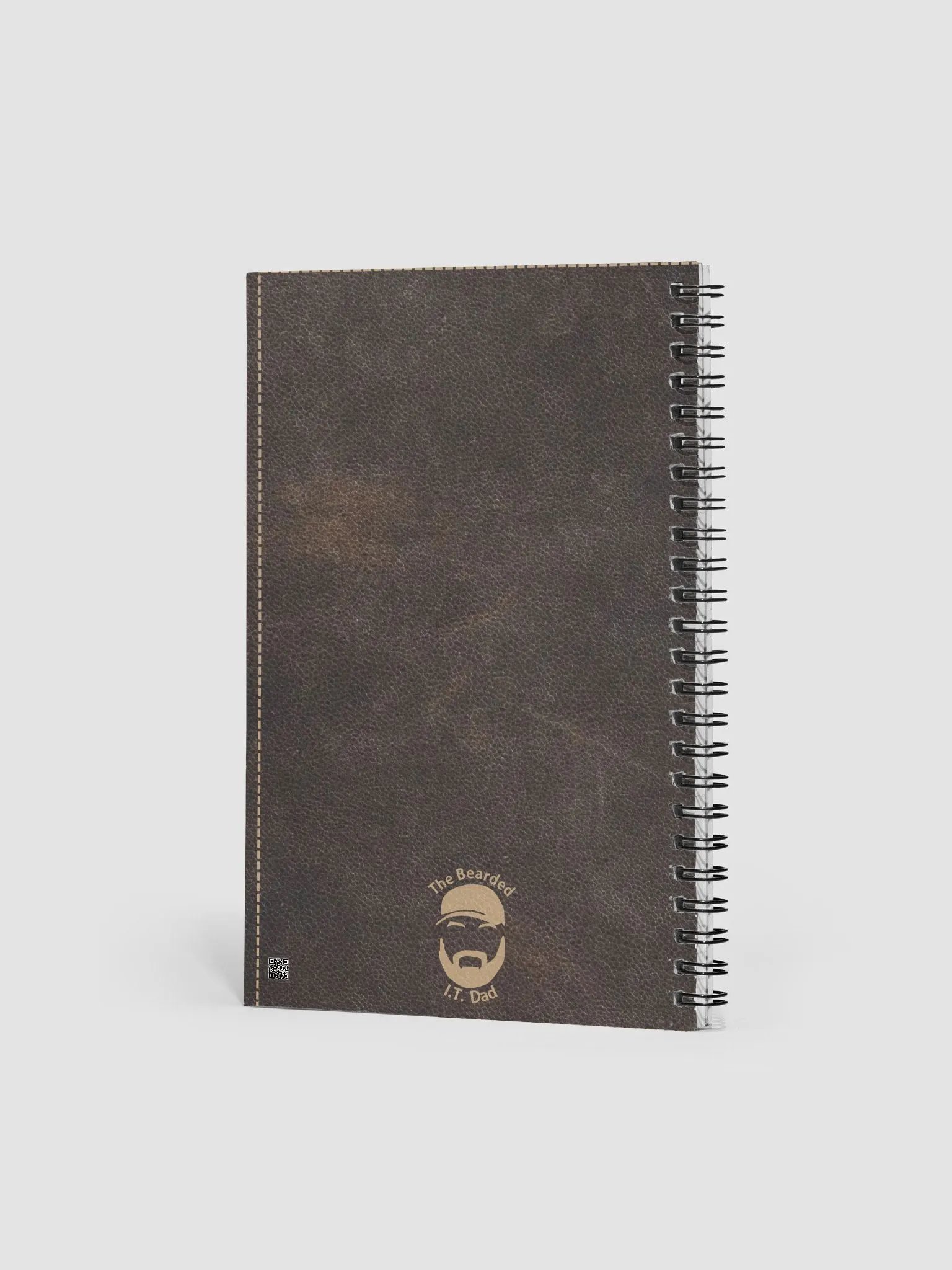 Grimoire of the Code: Secrets of the Techno-Wizard - Notebook product image (2)