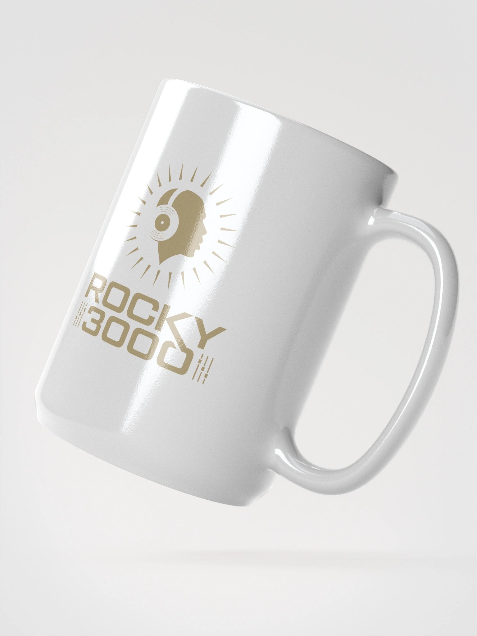 Rocky3000 Mug product image (2)