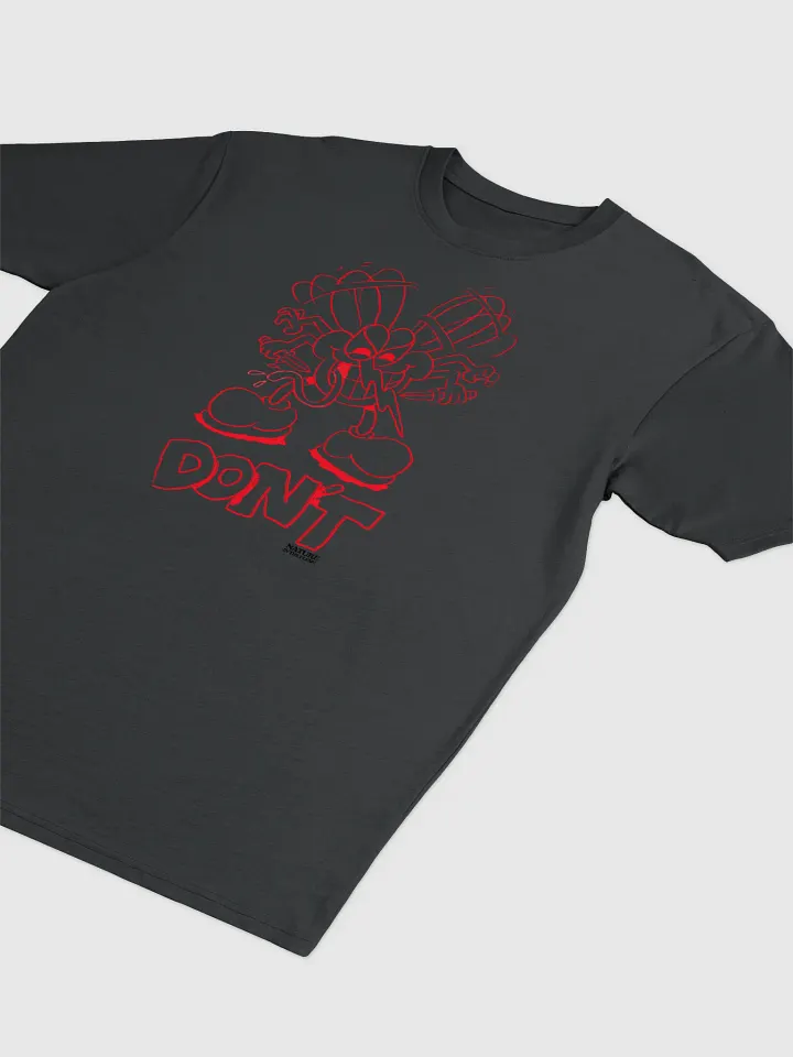 "Don't tee" product image (3)