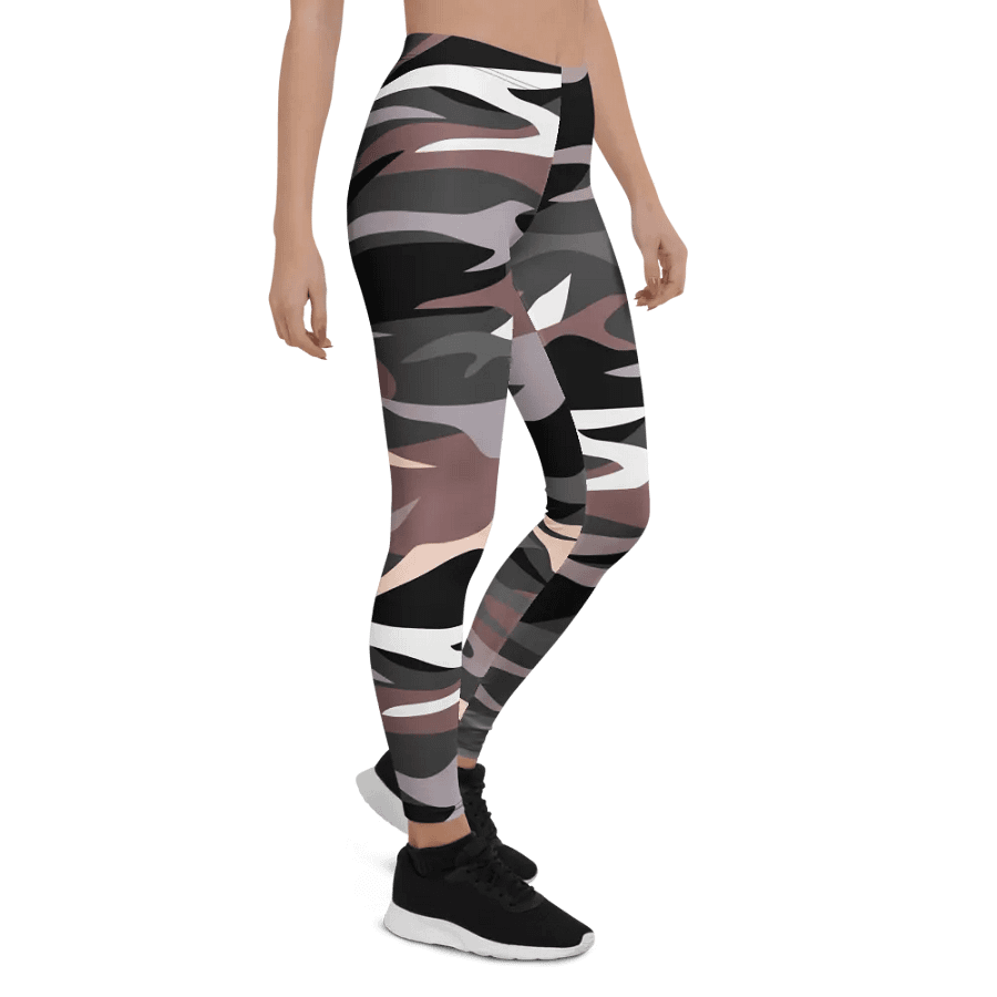 Adaptive Camo Flow Leggings product image (6)