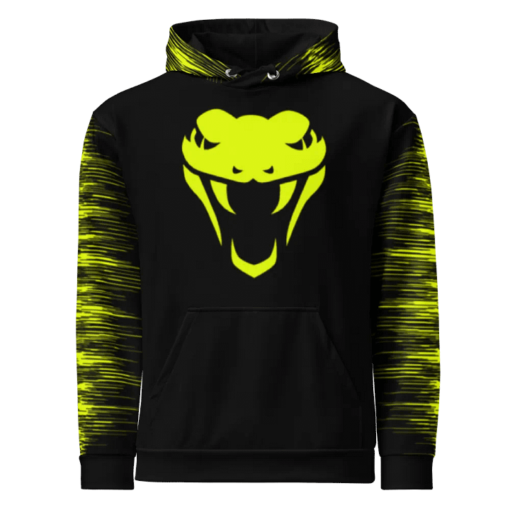 Viper Traxx D10 Waveform Hoodie product image (1)