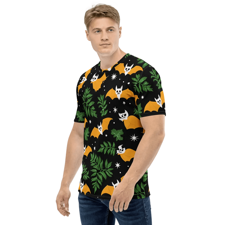 Bewitched Bat Bonanza T Shirt product image (5)