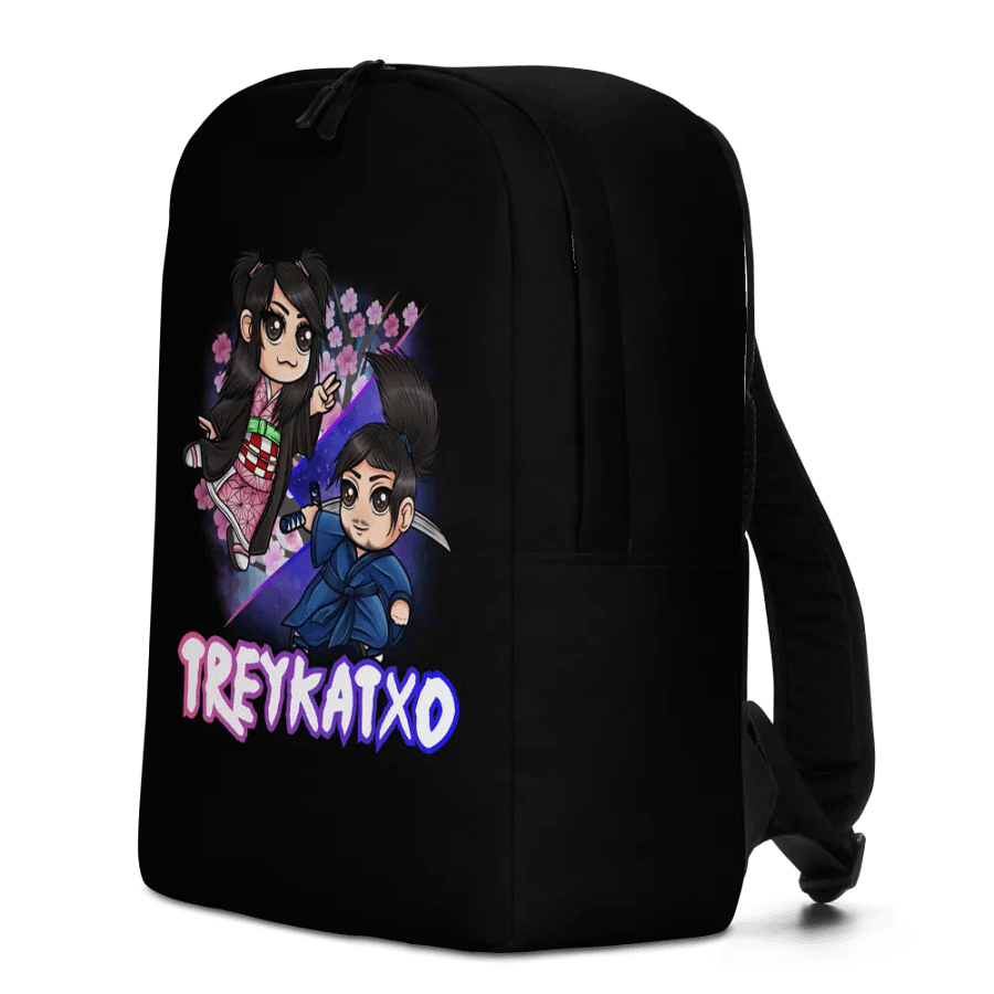 TreyKatxo Back Pack product image (3)