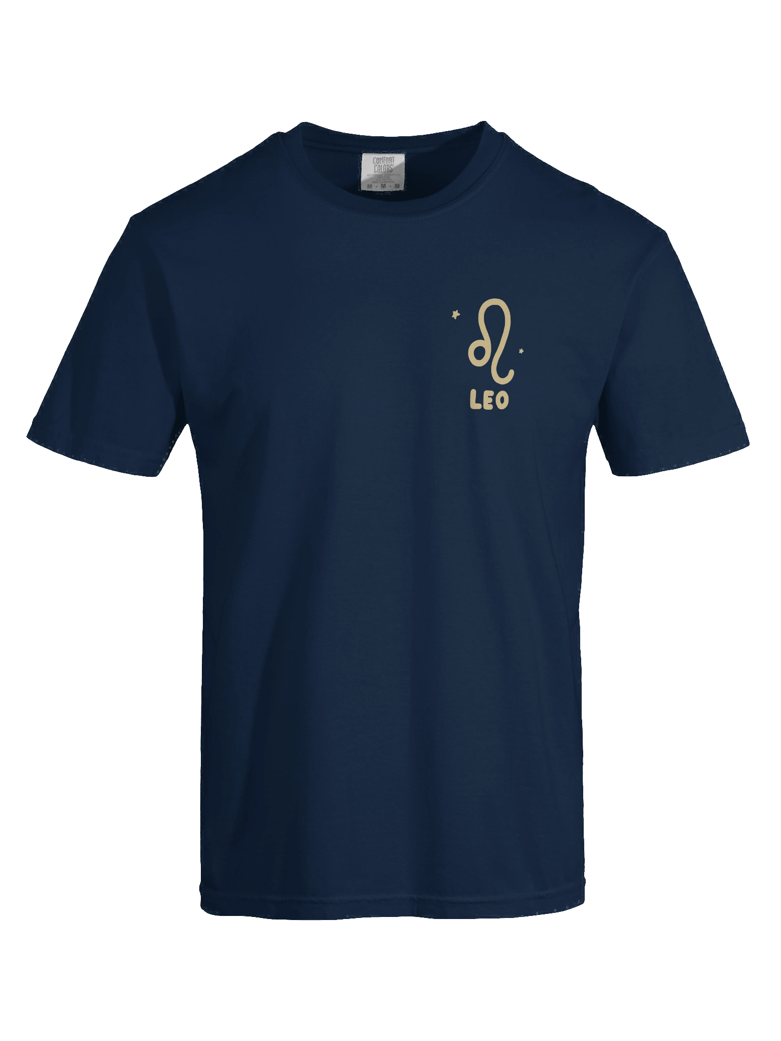 Leo | Ferret Star Signs | T-Shirt product image (26)