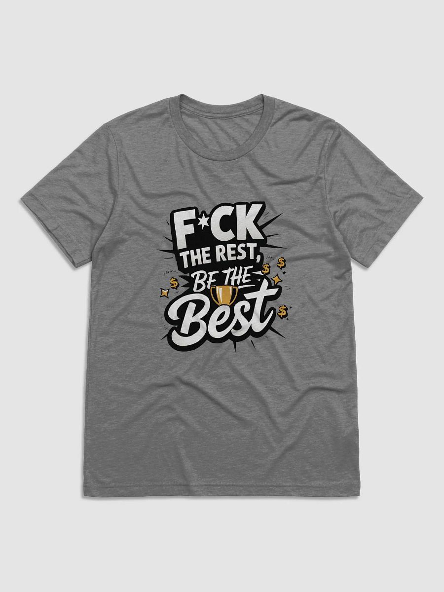 Be The Best Bold Tee product image (2)