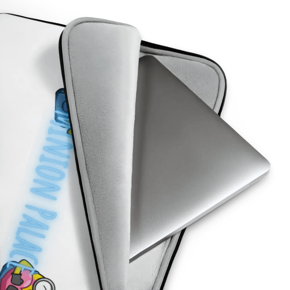 Minion Palace Laptop Sleeve product image (4)