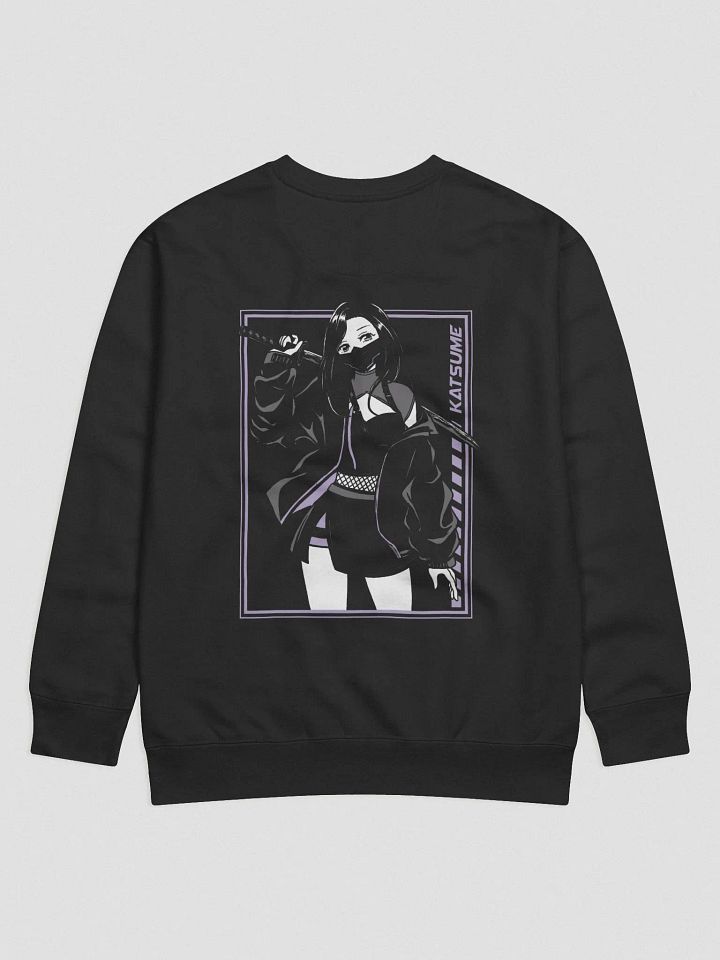 Katana Crewneck Dual Sided product image (2)
