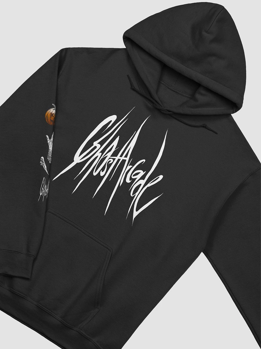 Gh0stArcade Horror Poster Hoodie product image (3)