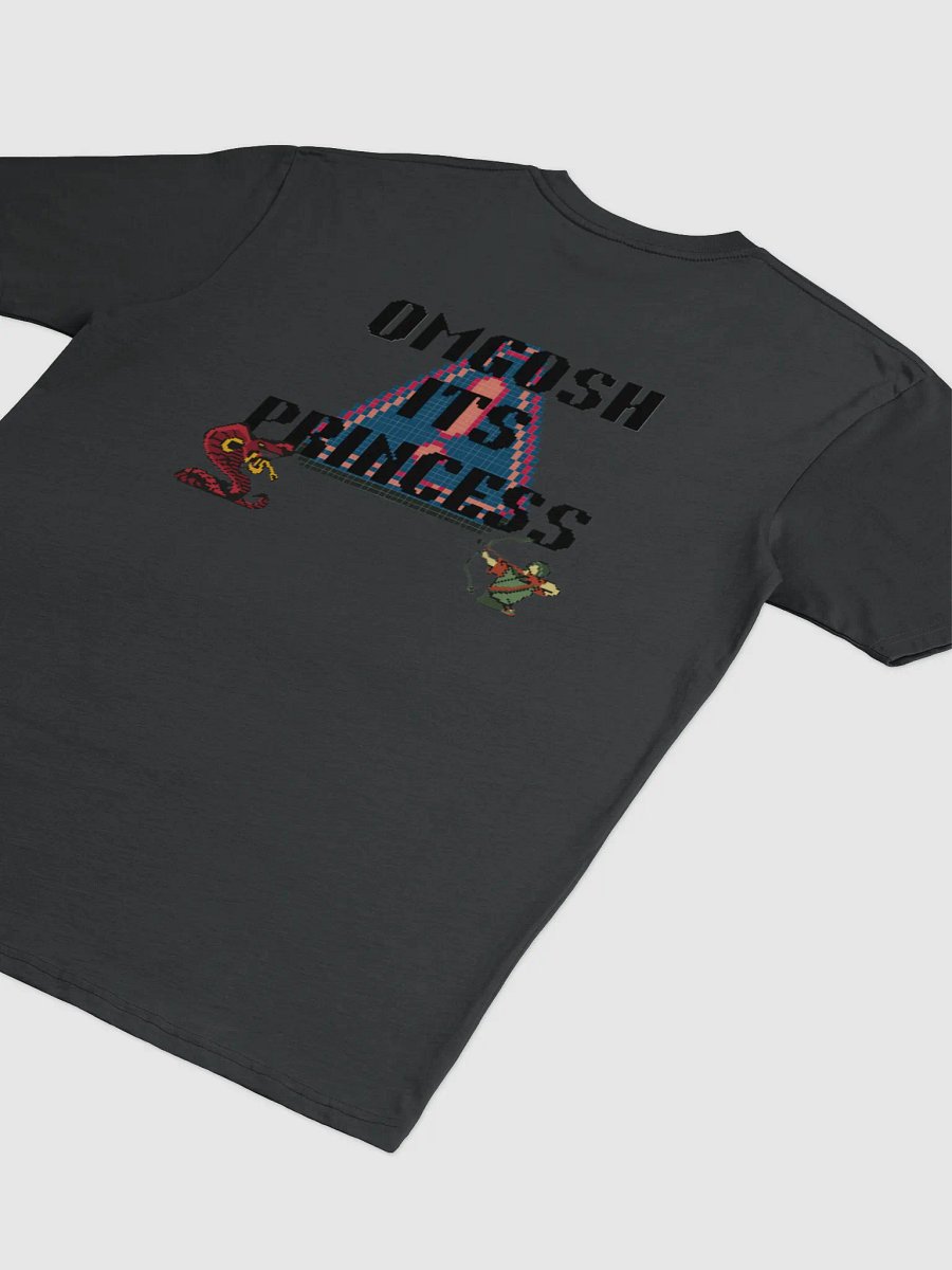 Pixelated Pyramid Men's Tee product image (4)