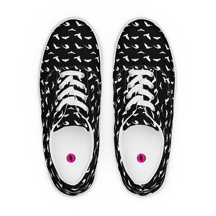 Bat Flight Canvas Shoes product image (1)