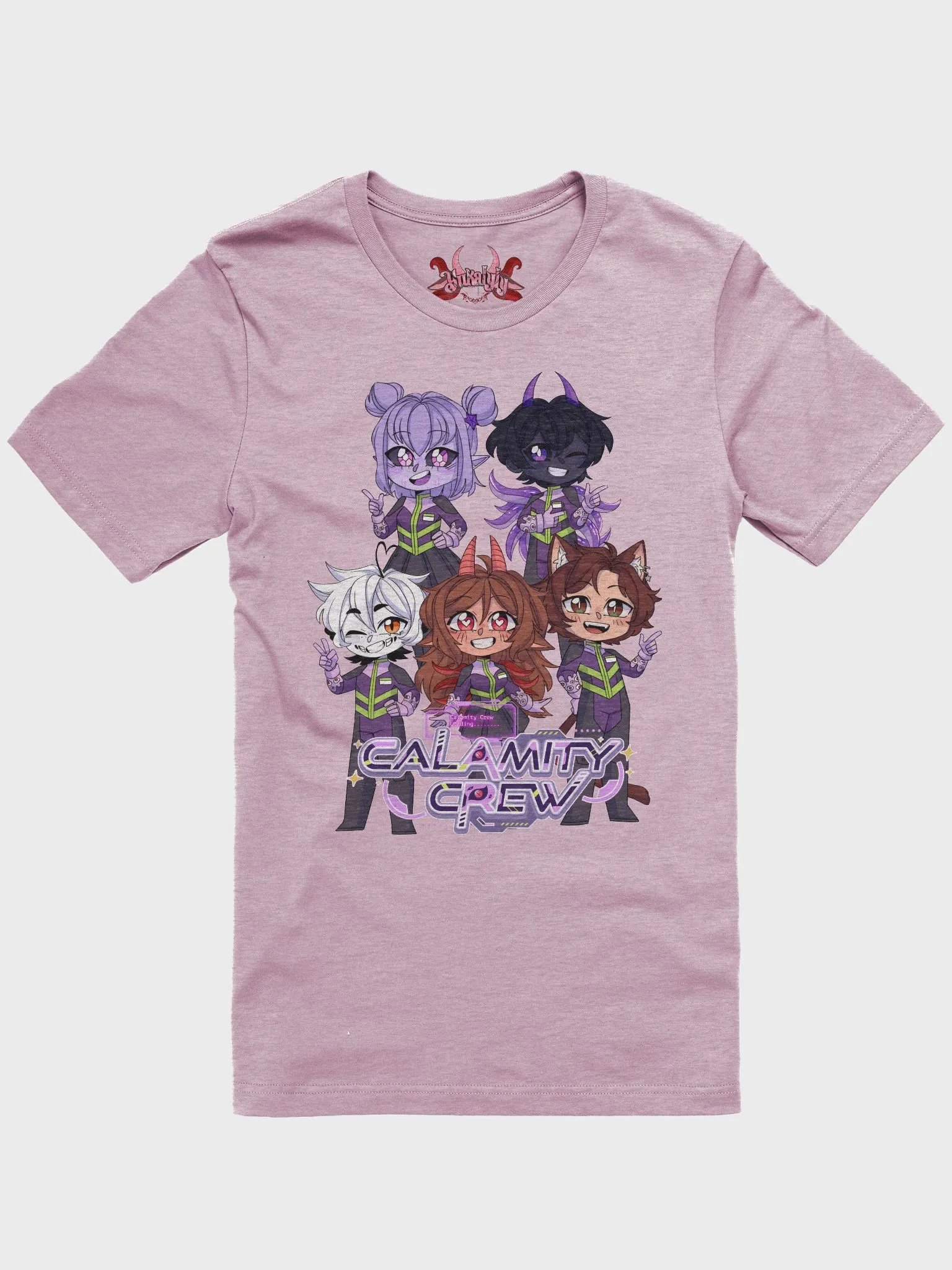 Calamity Crew Shirt product image (1)