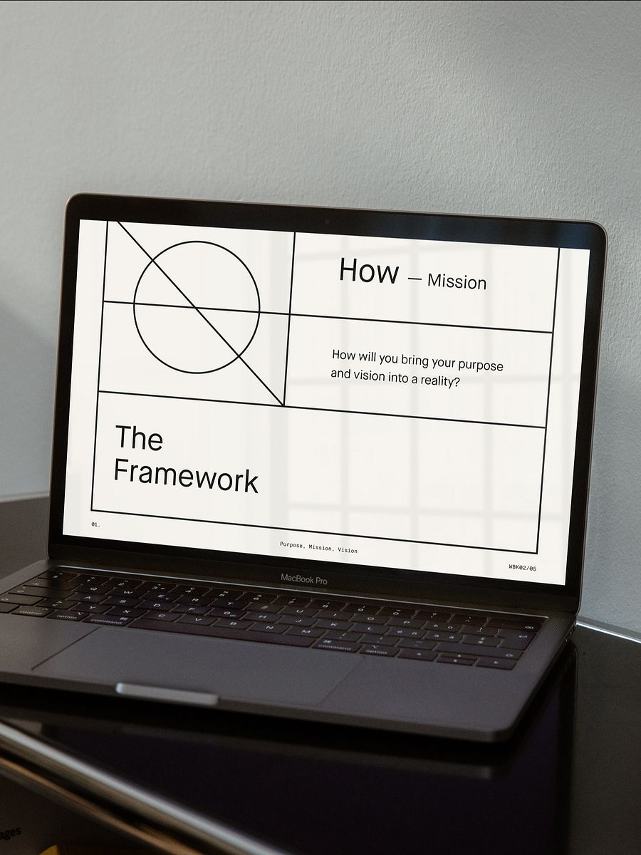 Motto® Branding Workbook Bundle product image (5)
