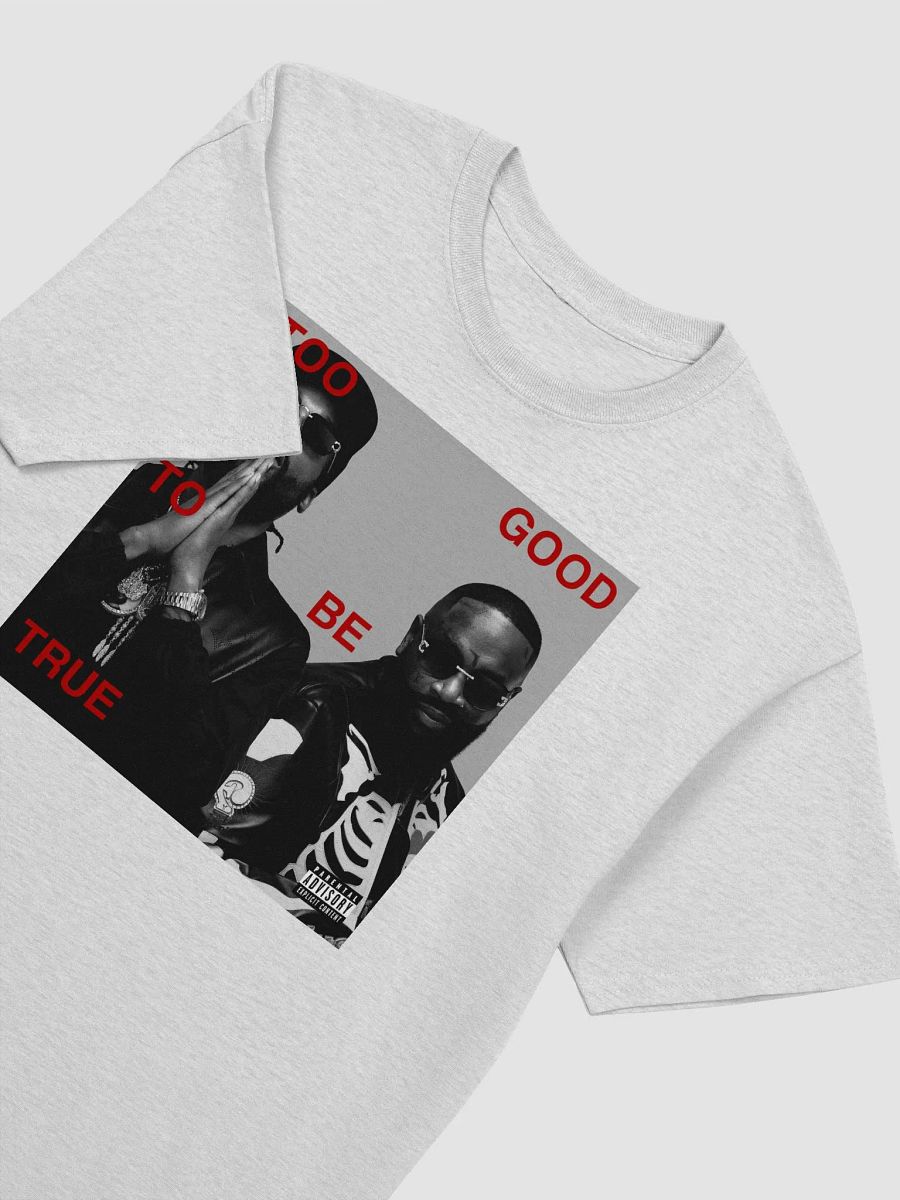Too Good To Be True Album Meek Mill Tshirt product image (3)