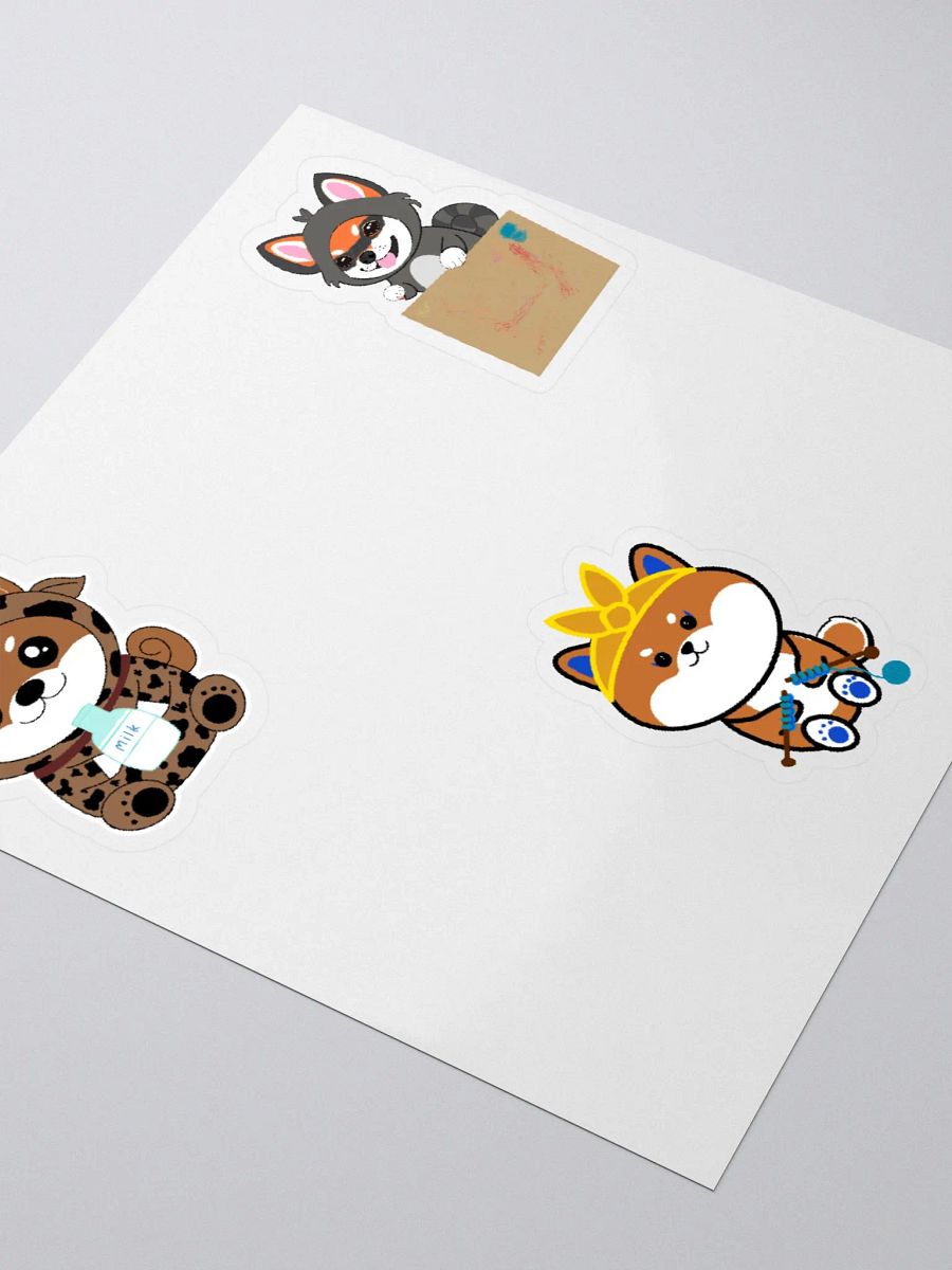 Dekufication V1 Trio product image (3)