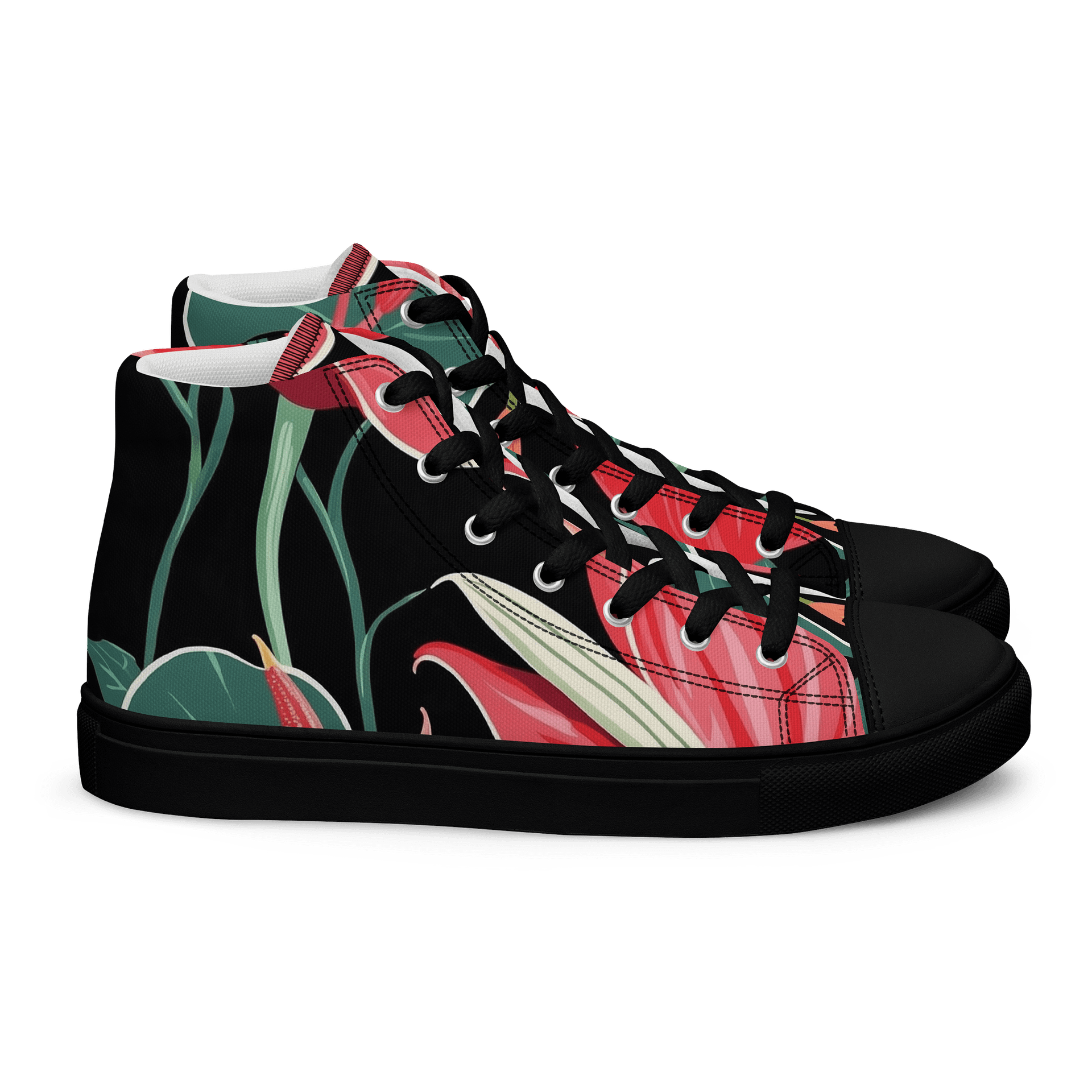 Tropical Fusion High Tops product image (2)