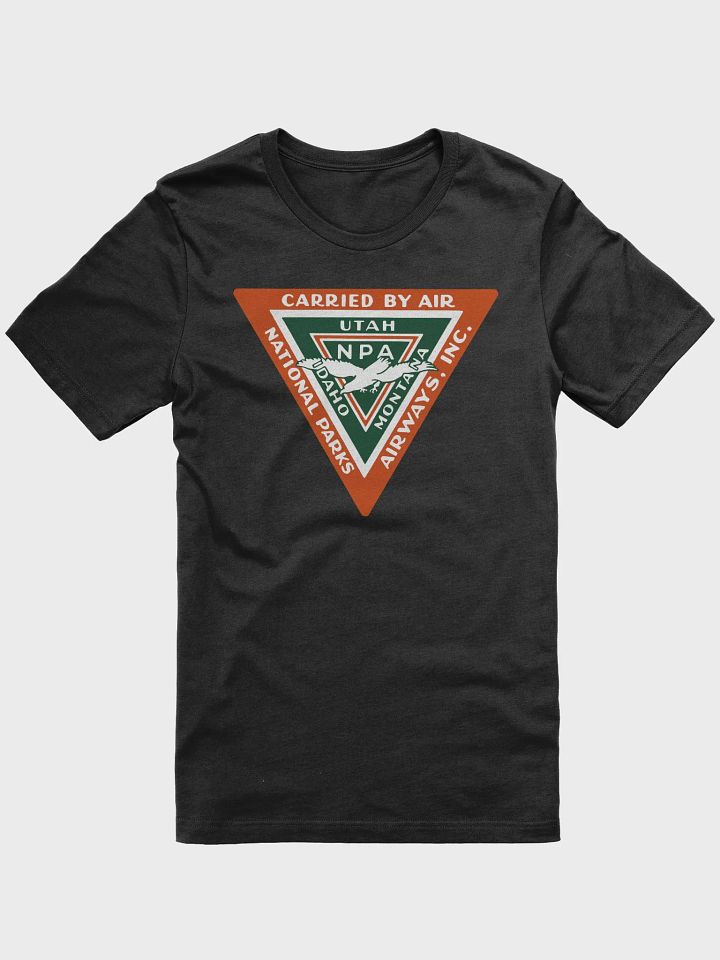 National Parks Airways - T-Shirt product image (1)