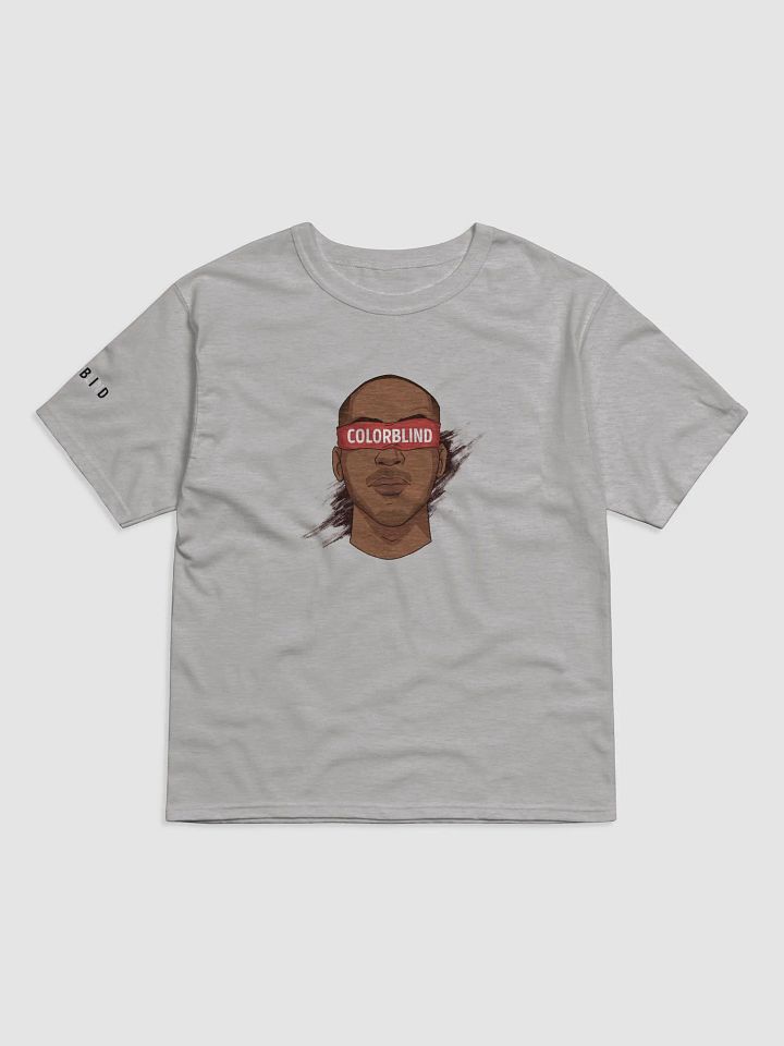 COLORBLIND Face Tee product image (1)